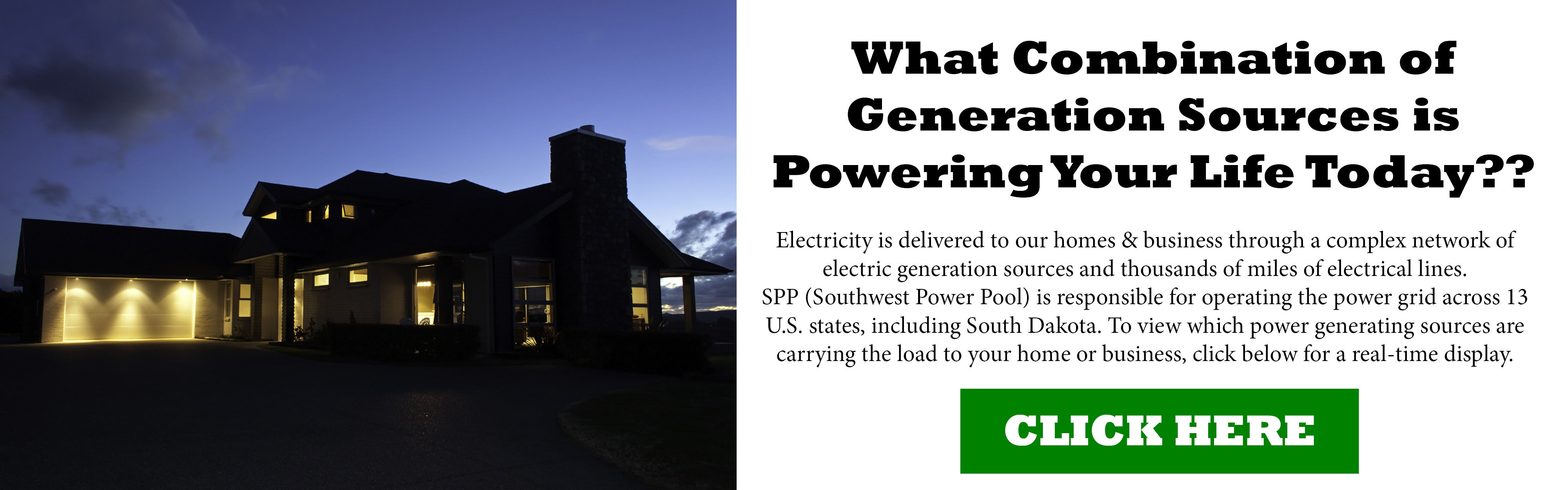 Home ClayUnion Electric